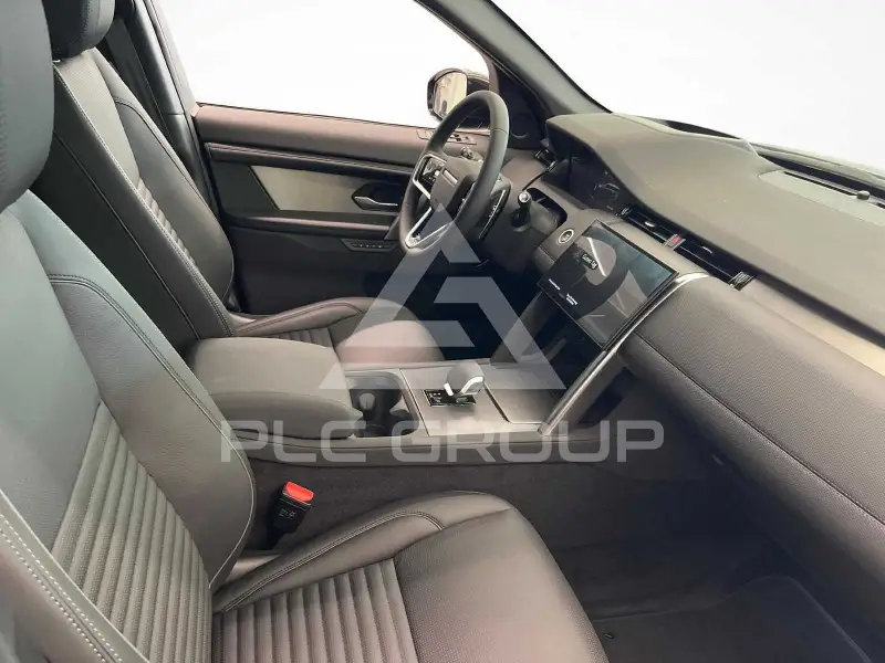 2026 Land Rover Discovery