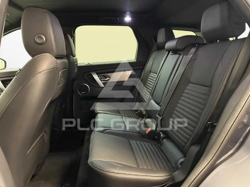 2026 Land Rover Discovery