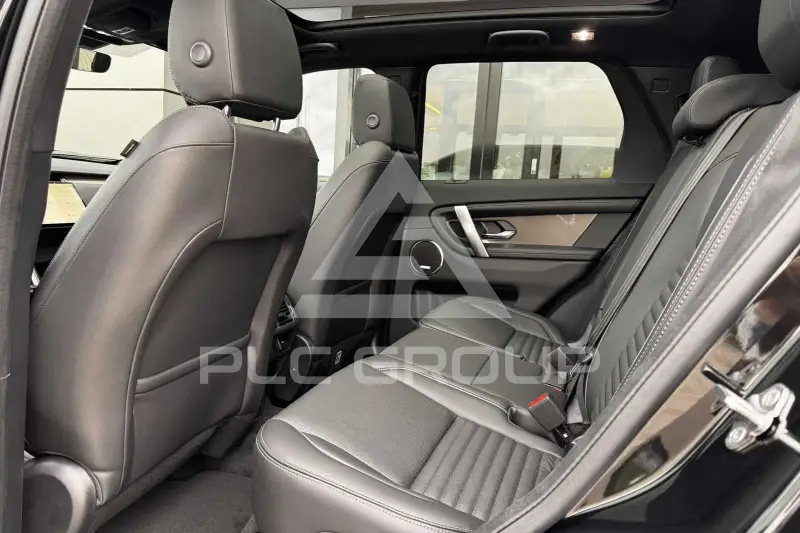 2026 Land Rover Discovery