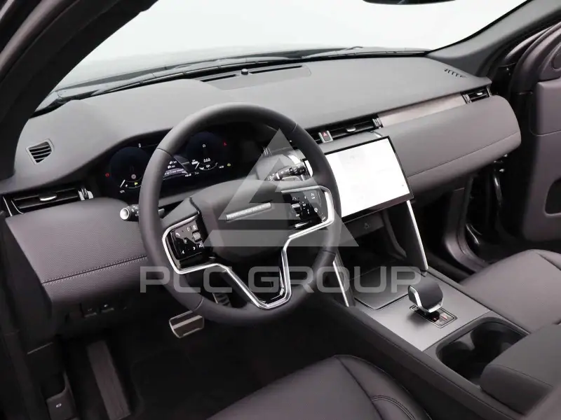 2026 Land Rover Discovery