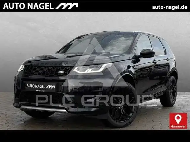 2026 Land Rover Discovery