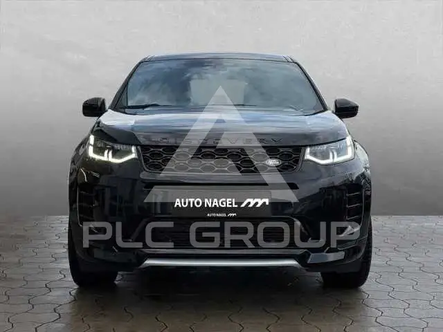 2026 Land Rover Discovery