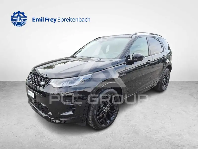 2026 Land Rover Discovery