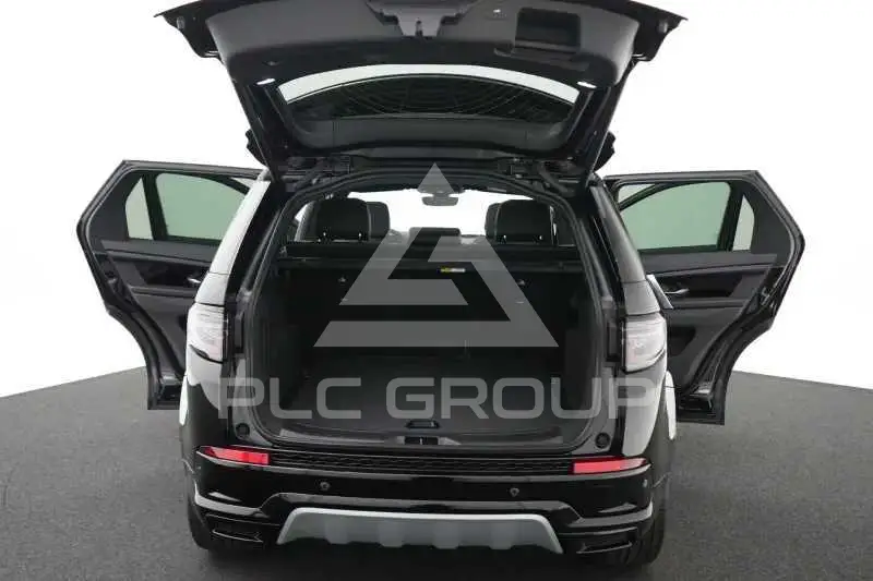 2026 Land Rover Discovery