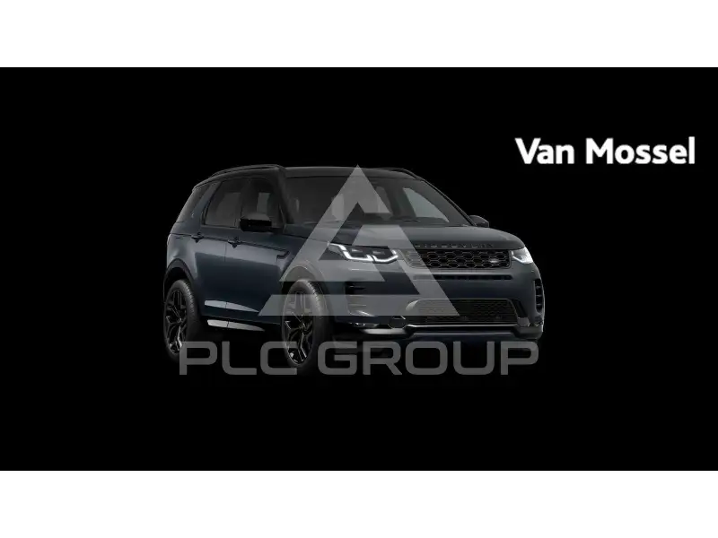 2026 Land Rover Discovery