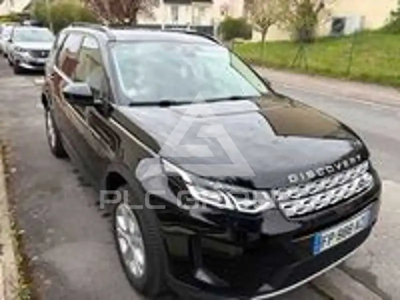 2026 Land Rover Discovery