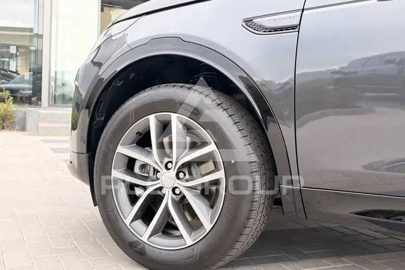 2026 Land Rover Discovery