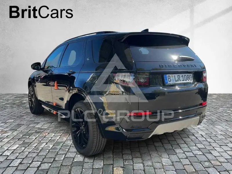 2026 Land Rover Discovery