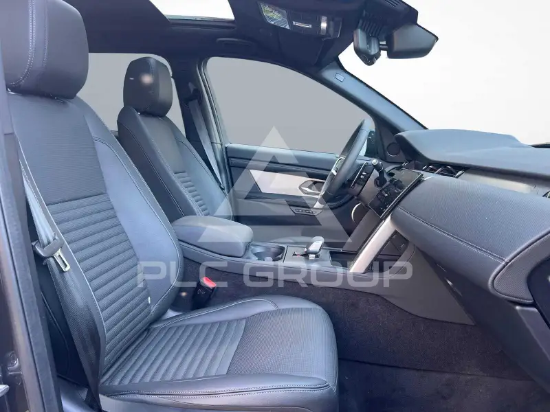 2026 Land Rover Discovery