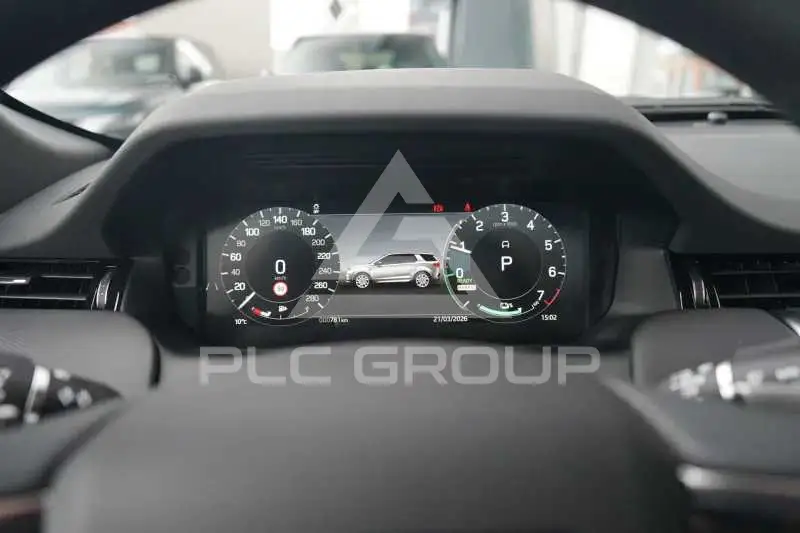 2026 Land Rover Discovery