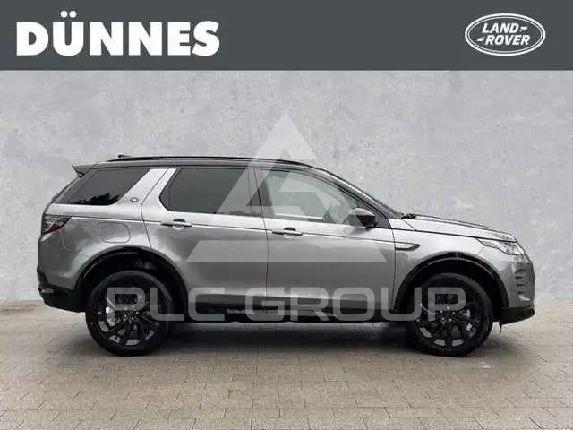 2026 Land Rover Discovery