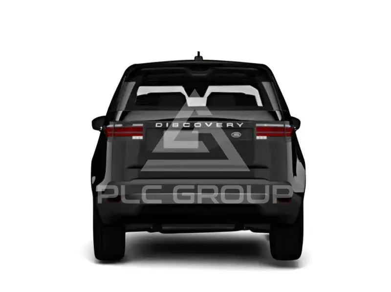 2026 Land Rover Discovery