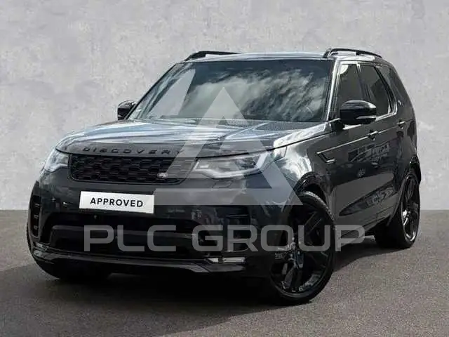 2026 Land Rover Discovery