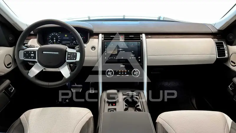 2026 Land Rover Discovery