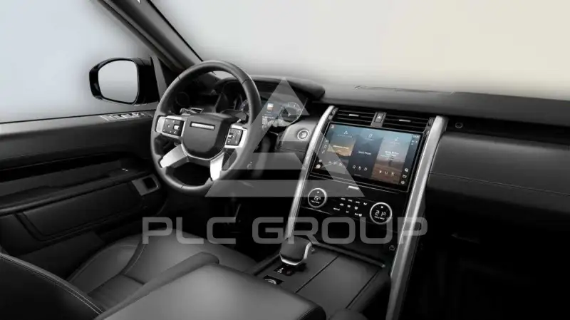2026 Land Rover Discovery