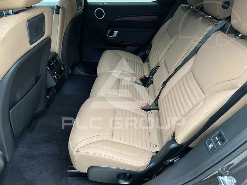 2026 Land Rover Discovery