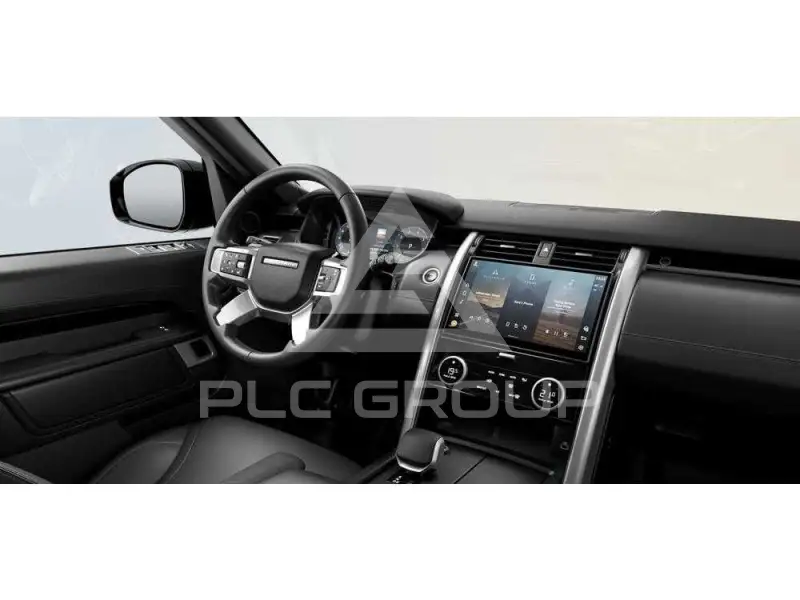 2026 Land Rover Discovery