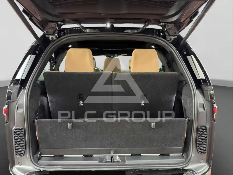 2026 Land Rover Discovery