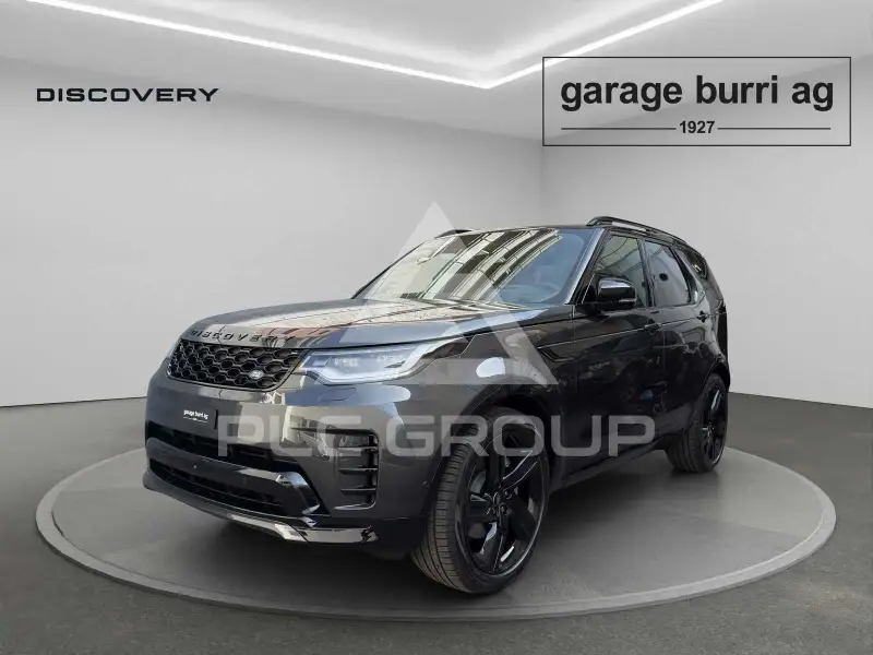 2026 Land Rover Discovery
