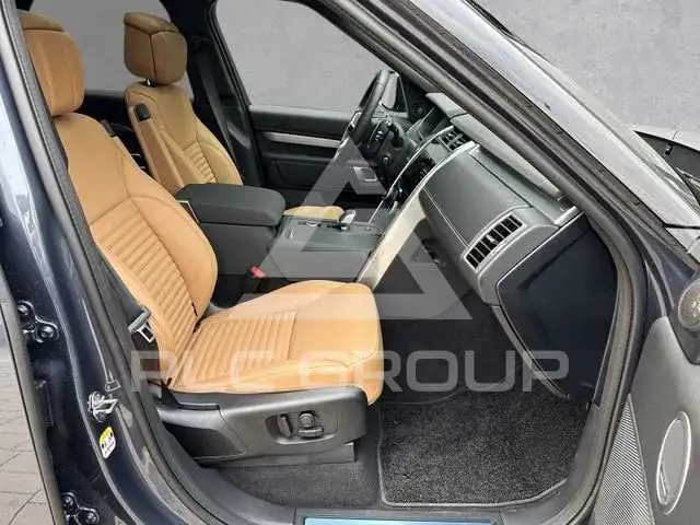2026 Land Rover Discovery