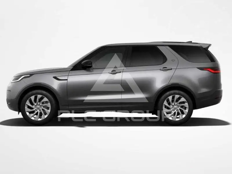 2026 Land Rover Discovery