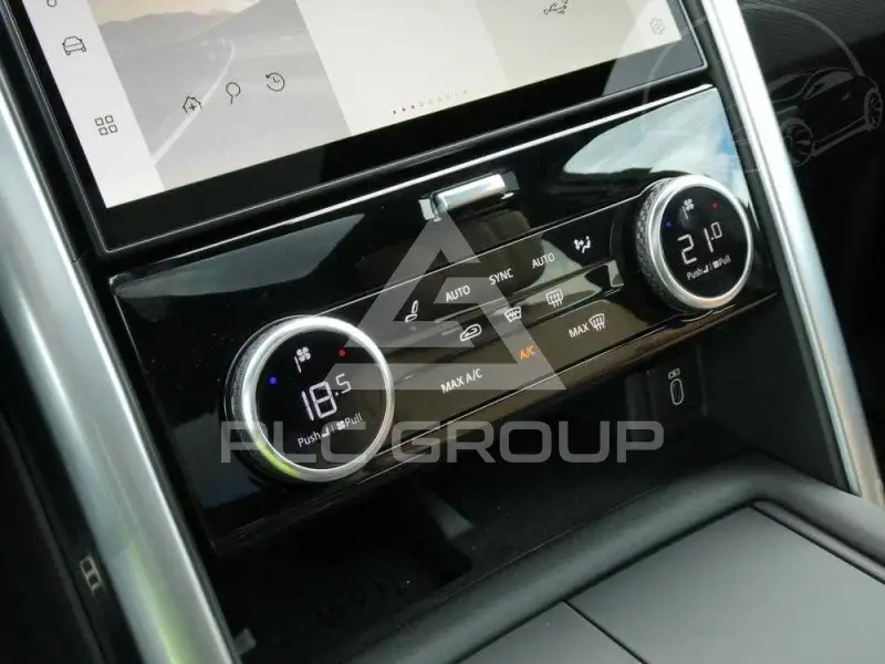 2026 Land Rover Discovery