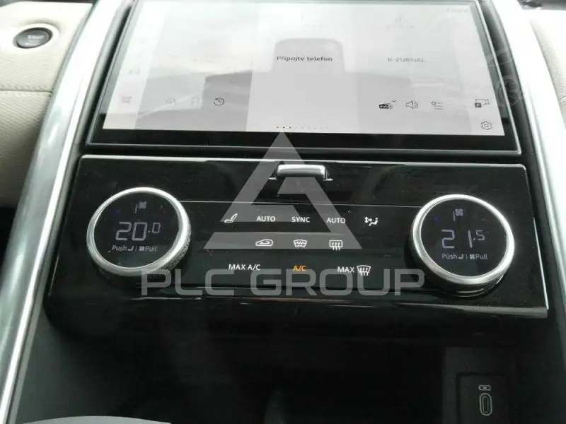2026 Land Rover Discovery