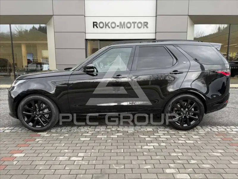 2026 Land Rover Discovery