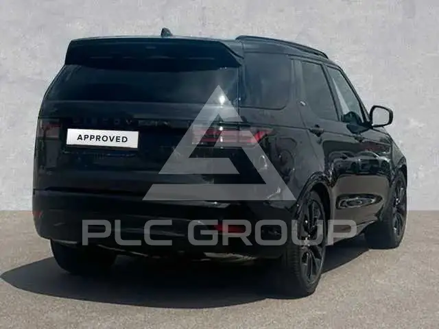 2026 Land Rover Discovery