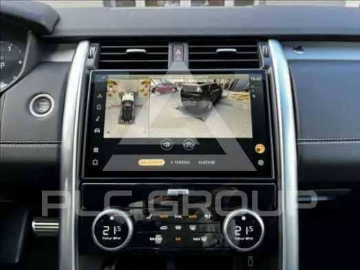 2026 Land Rover Discovery