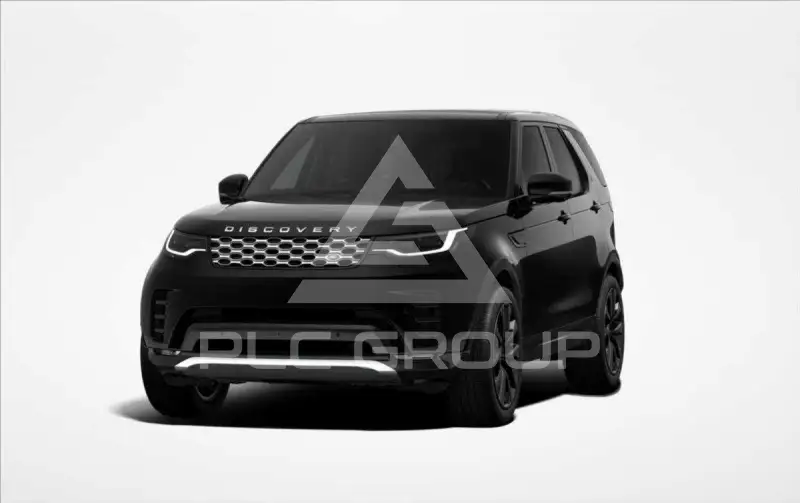 2026 Land Rover Discovery