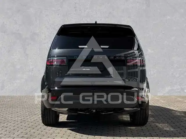 2026 Land Rover Discovery