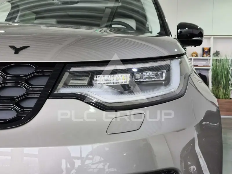 2026 Land Rover Discovery