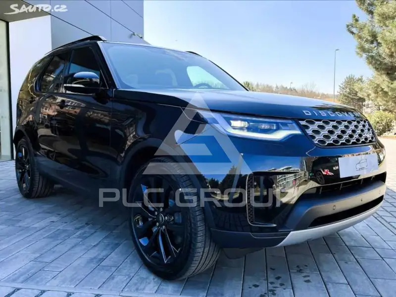 2026 Land Rover Discovery