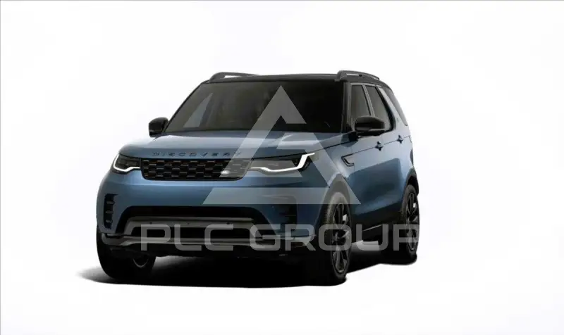 2026 Land Rover Discovery