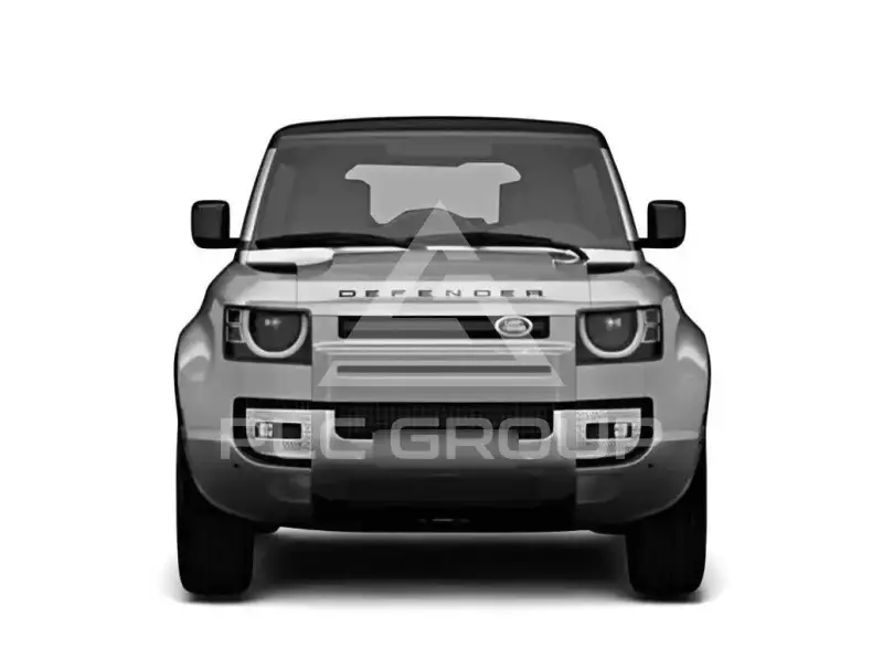2026 Land Rover DEFENDER