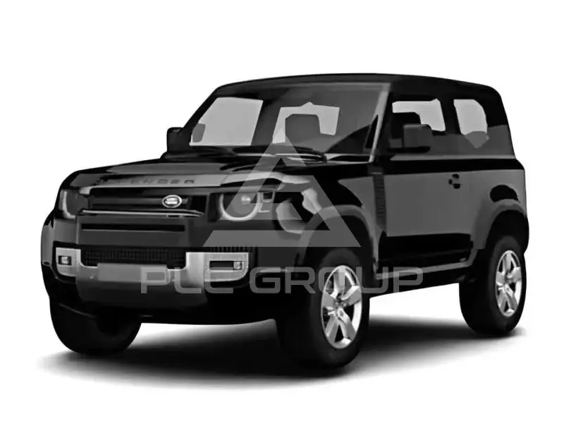 2026 Land Rover DEFENDER