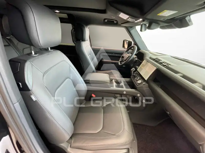2026 Land Rover DEFENDER