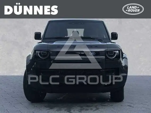 2026 Land Rover DEFENDER