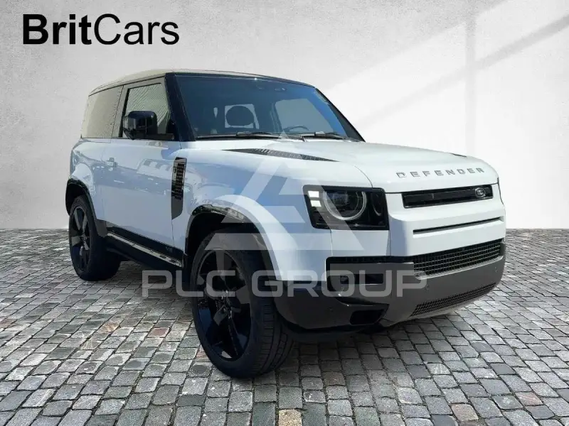 2026 Land Rover DEFENDER