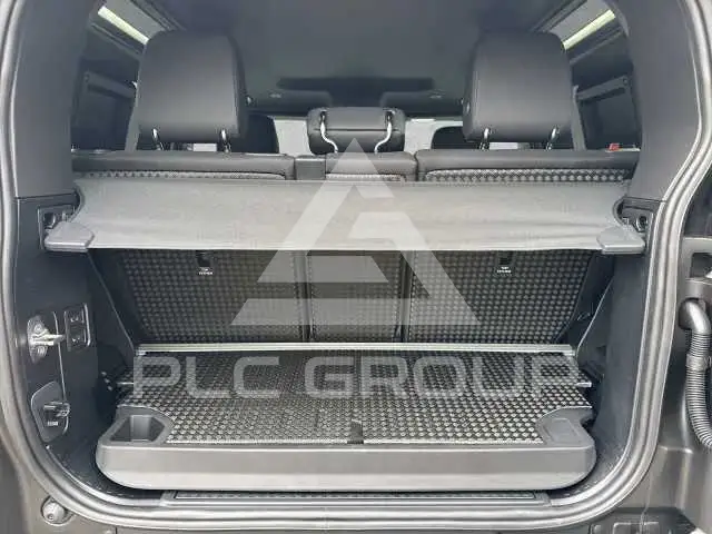2026 Land Rover DEFENDER