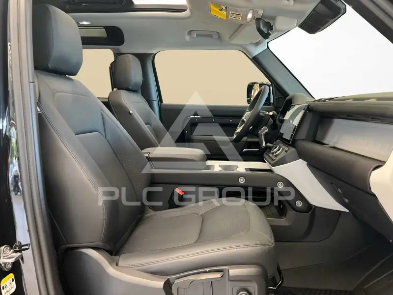 2026 Land Rover DEFENDER
