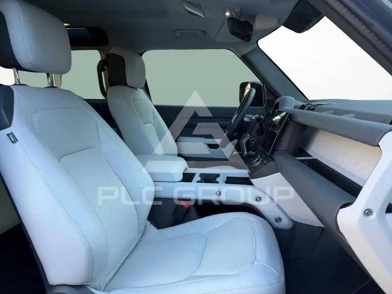 2026 Land Rover DEFENDER