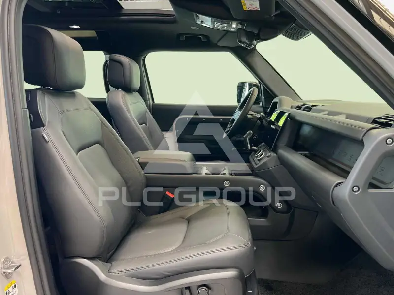 2026 Land Rover DEFENDER