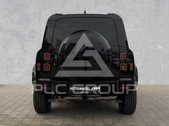 2026 Land Rover DEFENDER