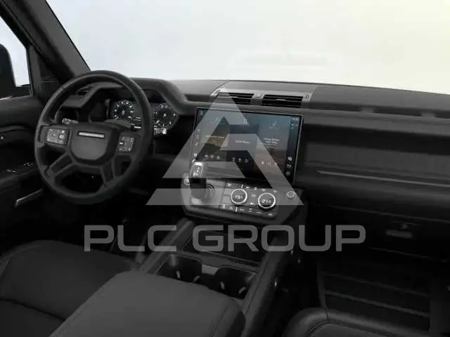 2026 Land Rover DEFENDER