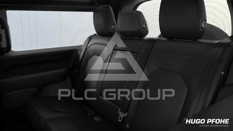 2026 Land Rover DEFENDER