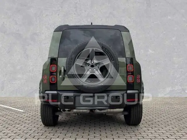 2026 Land Rover DEFENDER