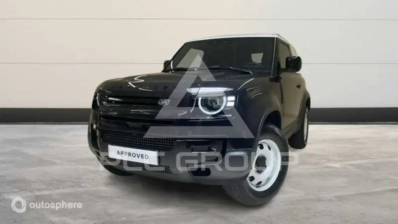 2026 Land Rover DEFENDER