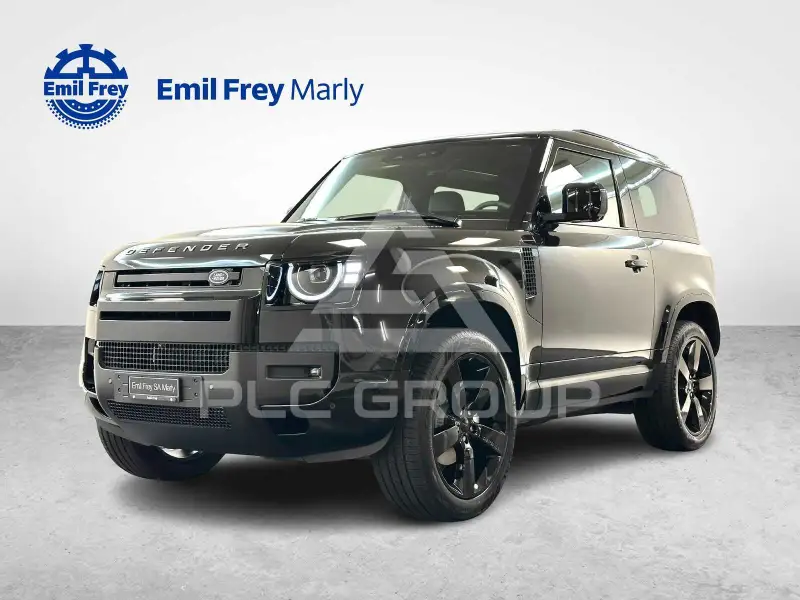 2026 Land Rover DEFENDER
